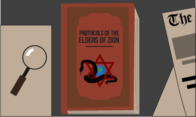 The Protocols of the Elders of Zion - Jerusalem Institute of Justice