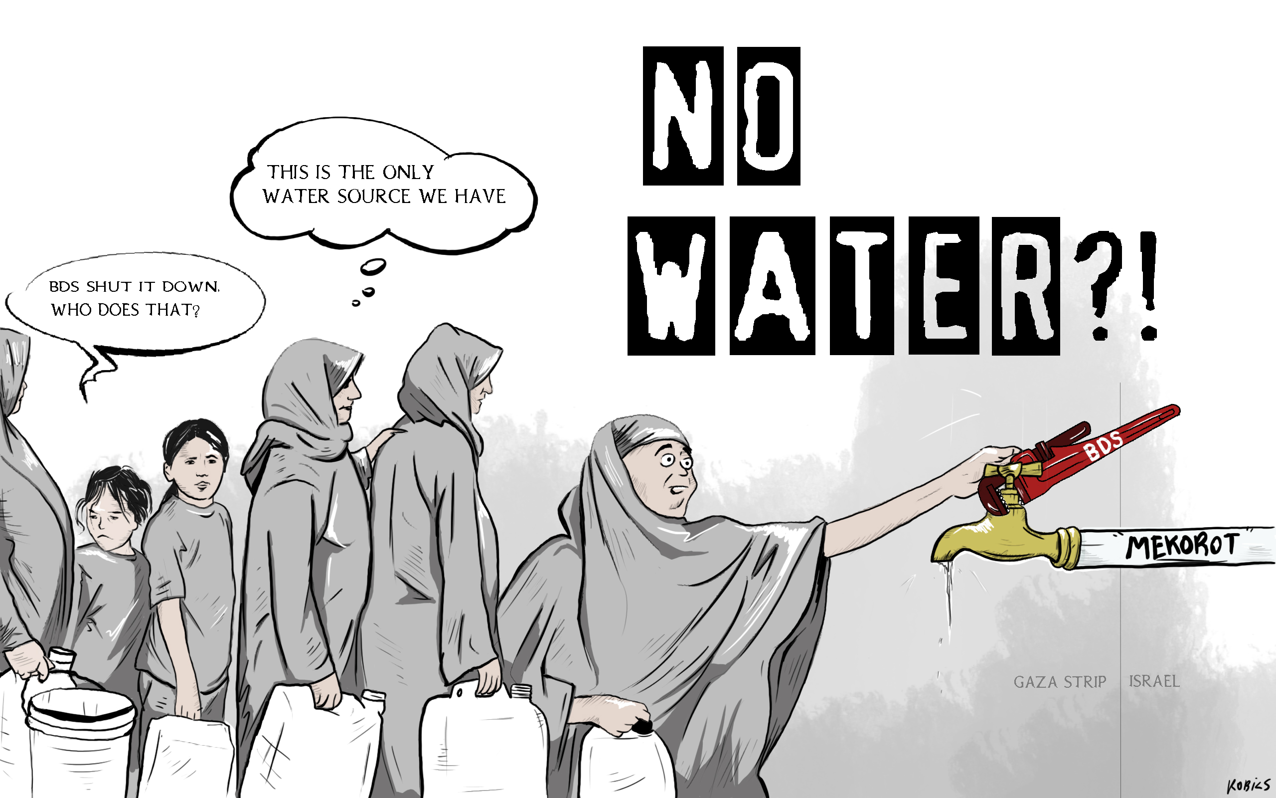 water-crisis-in-gaza-the-real-enemy-jerusalem-institute-of-justice